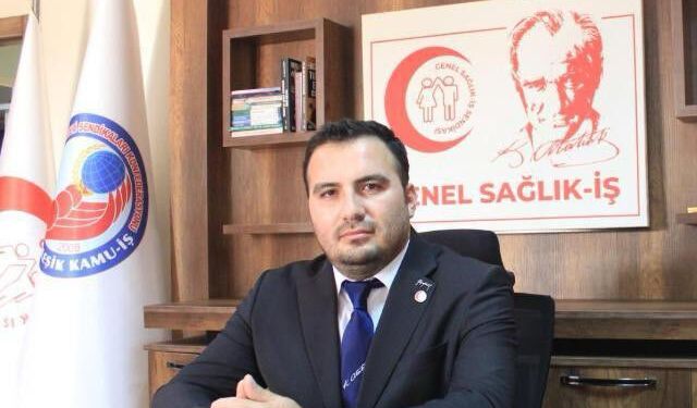 HASTANE OTOPARKINDA KRİZ