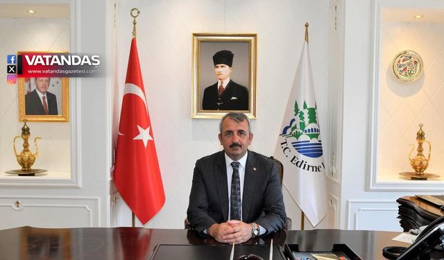 VALİ SEZER, “TÜRK POLİSİ MİLLETİN HUZURUNUN TEMİNATIDIR”