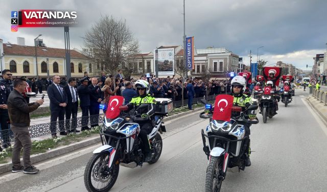 POLİS TEŞKİLATI 181 YAŞINDA