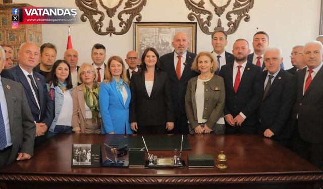 GENCAN, MUHTARLARLA GÖRÜŞTÜ