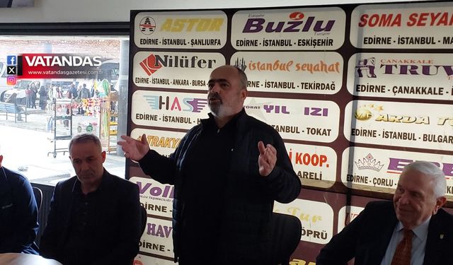 OTOGAR ESNAFI KİRALARI YÜKSEK BULDU