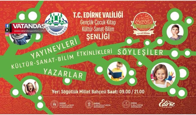 ÇOCUKLAR İÇİN BÜYÜK ŞENLİK