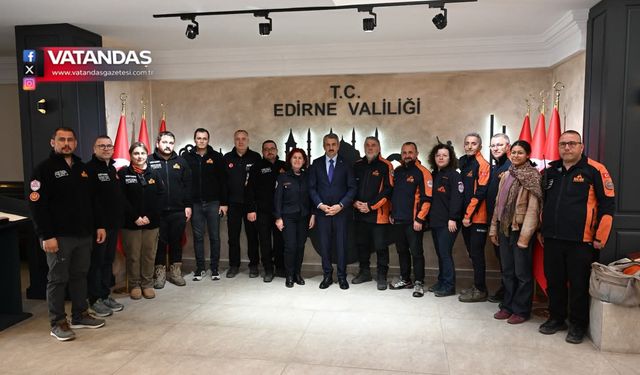 "AFET GELMEDEN HAZIRIZ"