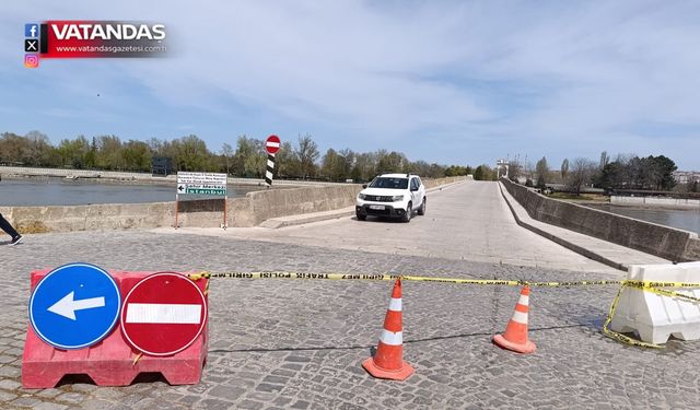 SÜRÜCÜLERE KRİTİK UYARI