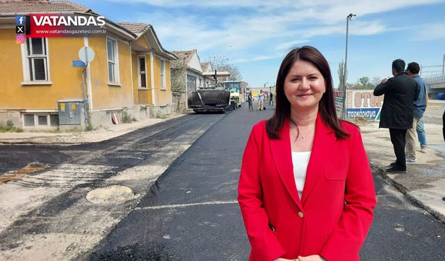 GENCAN KALEİÇİ’NDEKİ ÇALIŞMALARI İNCELEDİ