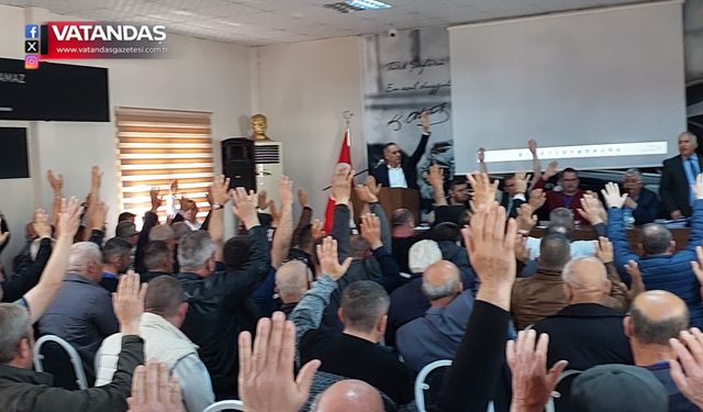 SERHAD BİRLİK GENEL KURULU'NDA HESAPLAŞMA GÜNÜ