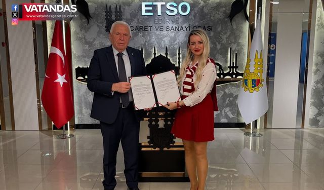 ETSO ÜYELERİNE EĞİTİM DESTEĞİ