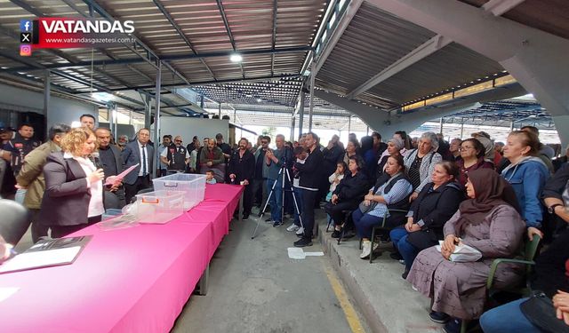 "BALKAN PAZARI" AÇILIŞA SON ADIM