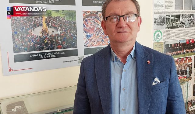 BİLAR, “EDİRNE SADECE DOKUZ SEKİZLİKTEN İBARET DEĞİL”