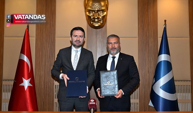 BİK İLE AÜ ARASINDA İŞ BİRLİĞİ PROTOKOLÜ