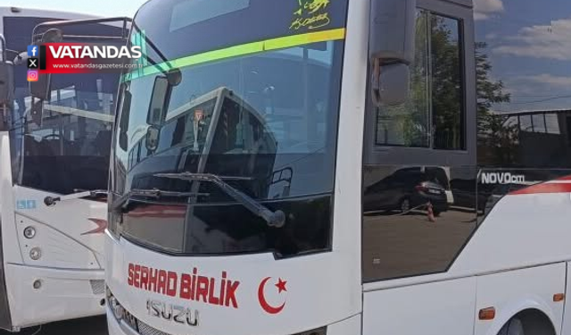 ULAŞIMA ZAM