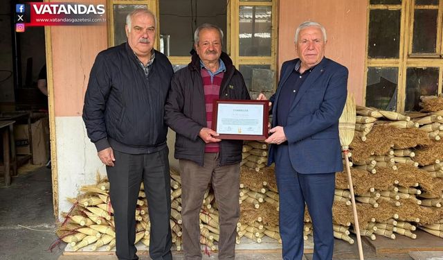 HAMDİ GASPAR 'DÜNYA AHİSİ" SEÇİLDİ