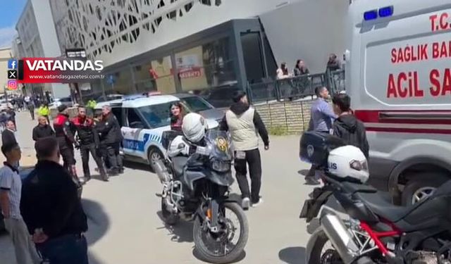 OTOPARK TARTIŞMASI KAVGAYA DÖNÜŞTÜ