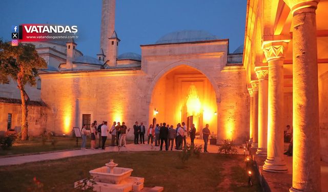 GECE MÜZECİLİĞİ BAŞLIYOR