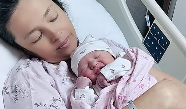 GAZETECİ SARIÇİÇEK 2.KEZ DEDE OLDU