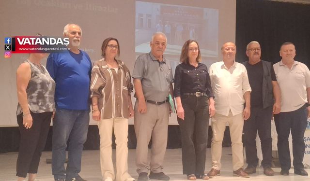 KEŞAN KENT KONSEYİ'NDE YENİ DÖNEM