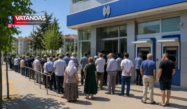 TOKİ UMUDU KUYRUĞA DÖNÜŞTÜ