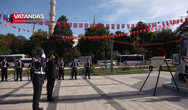 JANDARMA TEŞKİLATI’NIN 187’NCİ YIL DÖNÜMÜ KUTLANDI