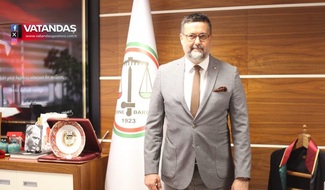 EDİRNE, BÖLGE İDARE MAHKEMESİ’NE KAVUŞUYOR