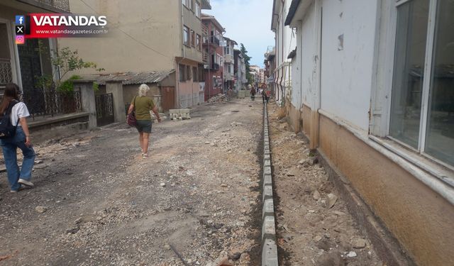 KALEİÇİ'NDE YENİ DÖNEM BAŞLIYOR