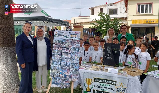 ÖĞRENCİLER BAĞIMLILIĞA KARŞI YARIŞTI