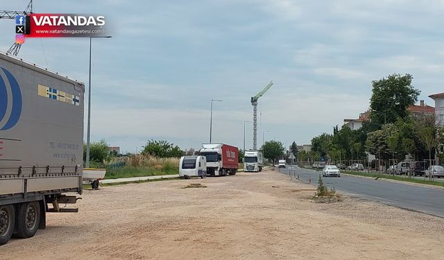ASFALTI VAR, TRAFİĞİ YOK