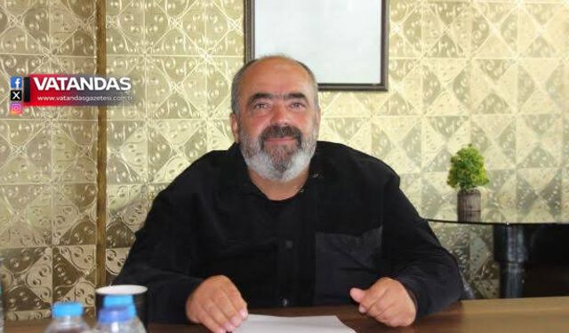 "TEK AMACIMIZ BÖLGEMİZE HİZMET ETMEKTİ"