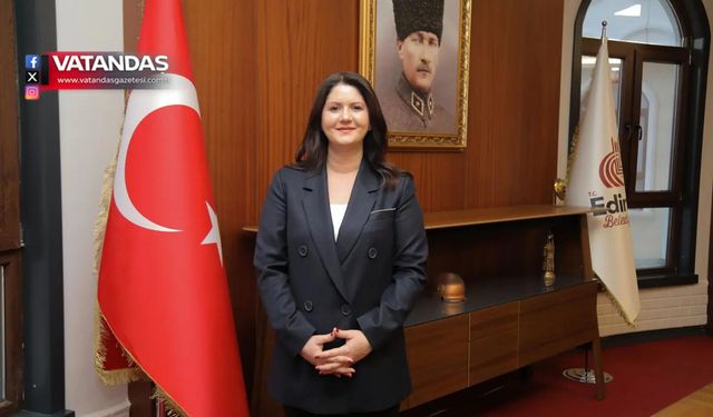 GENCAN, AB HABER AJANSI DERGİSİNE RÖPORTAJ VERDİ