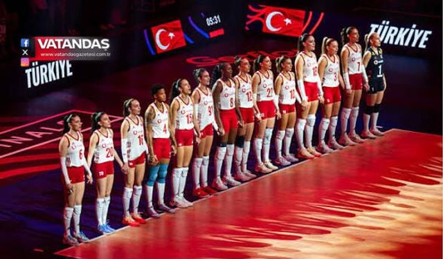 ATATÜRK'ÜN KIZLARI TARİH YAZDI