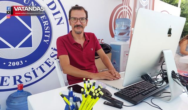 ÜNİVERSİTE TERCİH DANIŞMANLIĞI HİZMETİ BAŞLADI