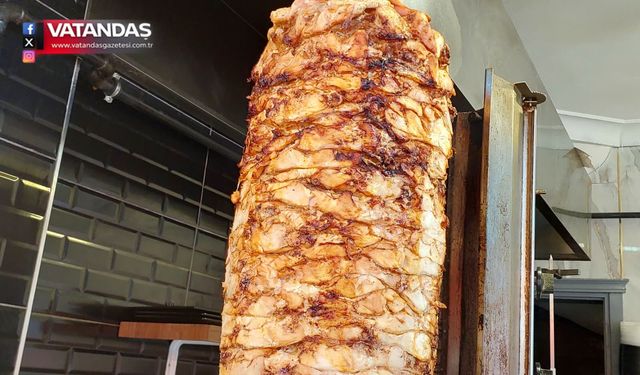 ‘KÖZDE TAVUK’ DÖNERLE YARIŞIYOR