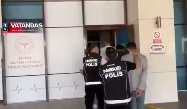 UYUŞTURUCU OPERASYONU