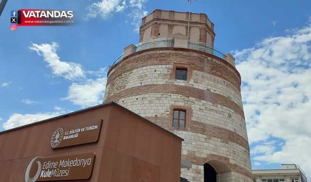 NOLAN'IN GÜNDEME TAŞIDIĞI "ODYSSEUS"UN İZLERİ EDİRNE'DE