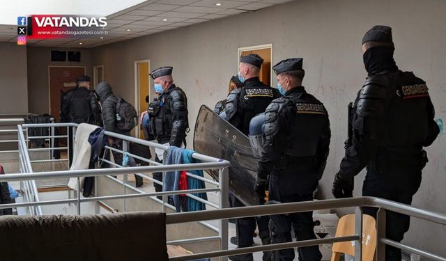SUÇ ÖRGÜTLERİNİ ÖVENLERE OPERASYON