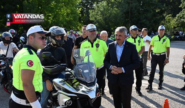 GÜVENLİ SÜRÜŞ İÇİN BÜYÜK ADIM