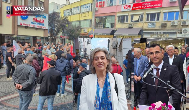 YENİ PARTİ’DE MERKEZ İLÇE İÇİN 2 ADAY....
