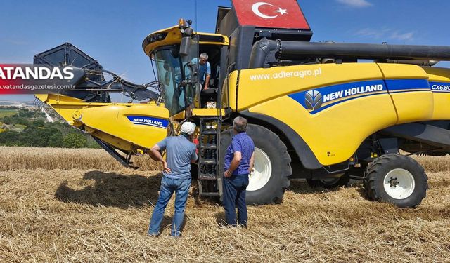 “ÇİFTÇİNİN ALIN TERİNE NE OLDU?”
