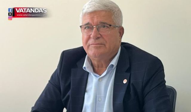 BALKANLI'DAN FON KRİZİ ÇIKIŞI