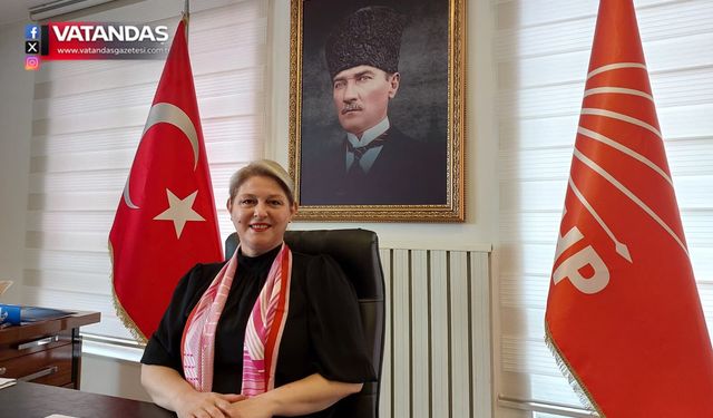 CHP İL BAŞKANI BECAN: “EMEKLİ GEÇİNEMİYOR, ÇİFTÇİ ÜRETEMİYOR, GENÇ GELECEK GÖREMİYOR.”