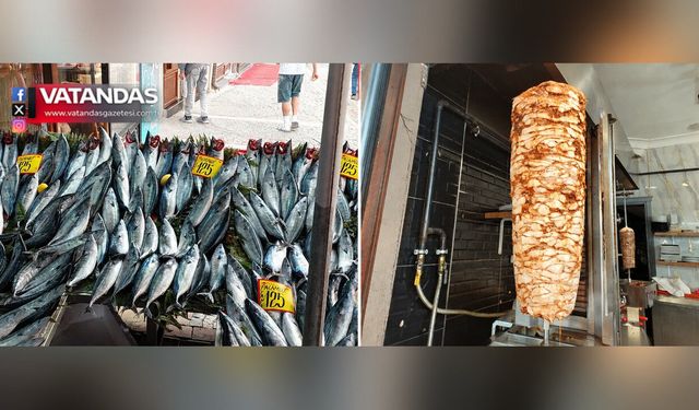 PALAMUT, DÖNERİ TAHTINDAN İNDİRDİ