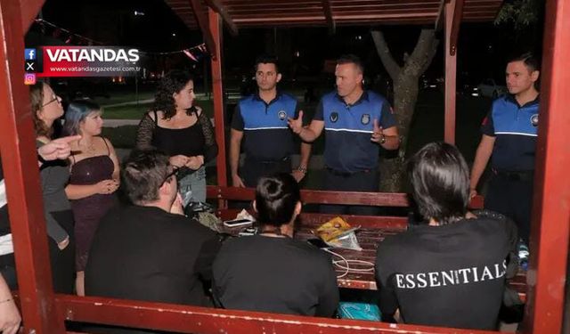 ORTAK KULLANIM ALANLARINA SIKI DENETİM
