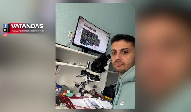 SIFIRI CEP YAKIYOR, TAMİRİ KURTARIYOR!