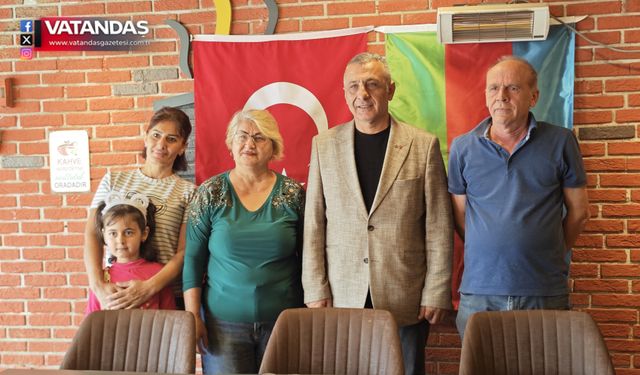 KARADAĞ, “TÜRKİYE-AZERBAYCAN KARDEŞLİĞİNİ DAHA DA PEKİŞTİRECEĞİZ”