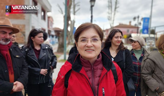 EREN “TOPRAĞIMIZA, SUYUMUZA SAHİP ÇIKACAĞIZ”