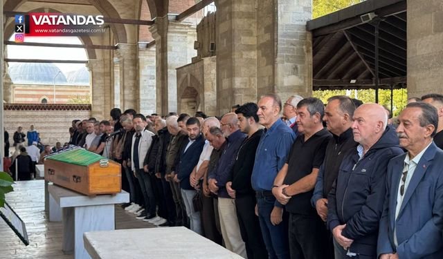 KARACA AİLESİNİN ACI GÜNÜ