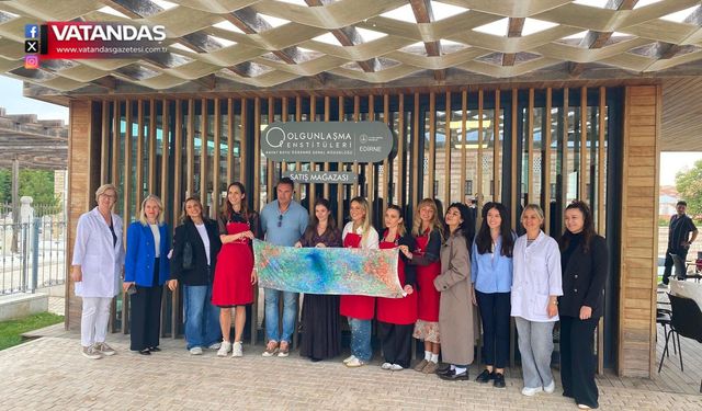 8 ULUSLARARASI İÇERİK ÜRETİCİSİ EDİRNE’NİN TARİHİ VE KÜLTÜREL MİRASINI DENEYİMLEDİ
