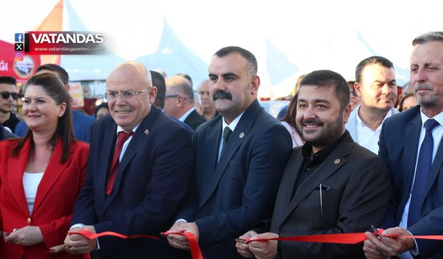 UZUNKÖPRÜ’DE FESTİVAL COŞKUSU