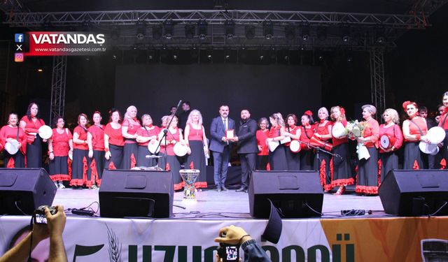 RUMELİ EZGİLERİYLE UNUTULMAZ GECE