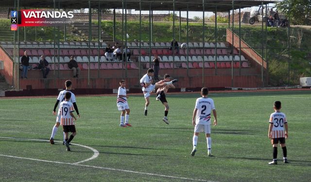 EDİRNE U-12 ŞENLİK LİGİ’NDE KURALAR ÇEKİLDİ
