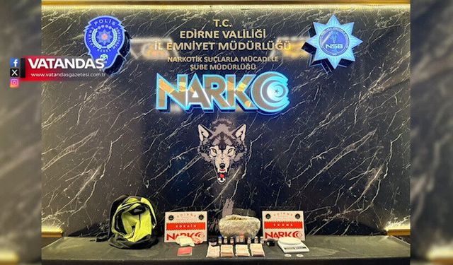 UYUŞTURUCU OPERASYONU